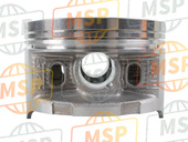 13101HP0A00, Piston (Est.), Honda, 2