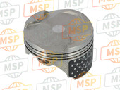 13101K33D00, Piston, Honda, 4