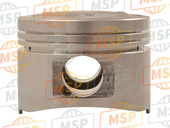 13101KV8680, Piston (Std.), Honda, 2