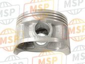 13101MAN690, Piston (Est.), Honda