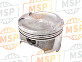 13101MBB010, Piston Del. (Est.), Honda, 1