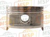 13101MCB610, Piston (Std.), Honda