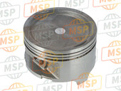 13101MCH000, Piston Com., Honda, 4