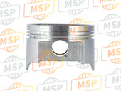 13101MCT000, Piston (Est.), Honda, 2