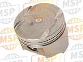 13101MEF000, Piston, Honda, 4