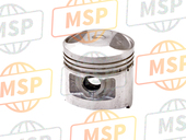 13102437000, Piston (0.25), Honda