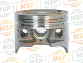 13102HM3670, Piston (0.25), Honda, 2