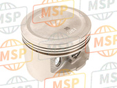 13102HN5670, Piston, Honda, 5