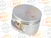 13102HP0A00, Piston(0.25), Honda, 4