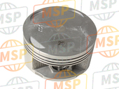 13102KCY670, Piston (0.25), Honda