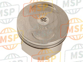 13102KGH325, Piston Com. 0.25, Honda, 4