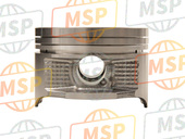 13102KPF900, Piston (0.25), Honda, 2