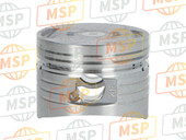 13102KPL901, Piston (0.25), Honda, 1