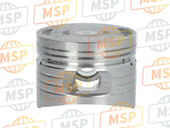 13102KPL901, Piston Com. 0.25, Honda, 2