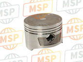 13102KR0305, Piston (0.25), Honda, 1