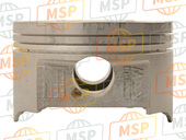 13102KTW901, Piston (O.S. 0.25), Honda