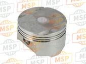 13102KVZ640, Piston (Os 0.25), Honda, 4