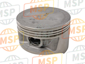 13102MAN690, Piston (0.25), Honda