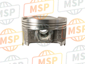 13102MBT306, Piston,  Av. (0.25), Honda