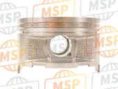 13102MCH305, Piston Com. 0.25, Honda, 2