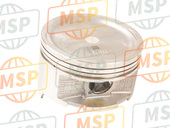 13102MCH305, Piston Com. 0.25, Honda, 4