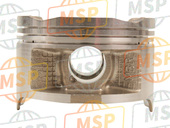 13102MEJ305, Piston, Honda, 2