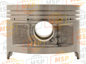 13102MN5000, Piston, L. (Std.), Honda, 1