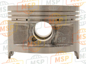 13102MN5000, Piston, L. (Std.), Honda, 2