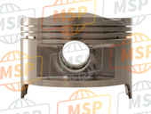 13102MS2305, Piston (0.25), Honda, 2