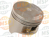 13102MT6305, Piston (0.25), Honda, 4