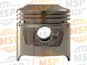 13103087712, Piston (0.50), Honda