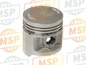 13103176000, Piston (0.50), Honda