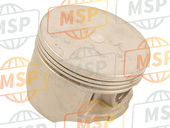 13103HM7000, Piston (0.50), Honda, 4