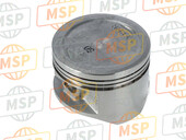 13103HM8306, Piston (O.S. 0.50), Honda, 4