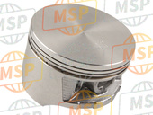 13103HN0A00, Piston (0.50), Honda, 4