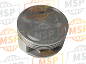 13103KCY670, Piston (0.50), Honda