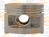 13103KJ9003, Piston (0.50), Honda