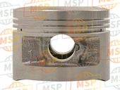 13103KJ9003, Piston (0.50), Honda, 2