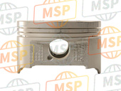 13103KTW901, Piston (O.S. 0.50), Honda