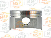 13103KVZ640, Piston (Os 0.50), Honda