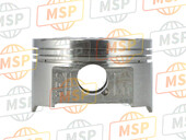 13103KVZ640, Piston (Os 0.50), Honda, 2