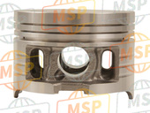 13103KYZ901, Piston (0.50), Honda, 2