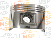 13103MAH305, Piston (O.S. 0.50), Honda