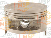 13103MBA305, Piston (0.50), Honda, 1