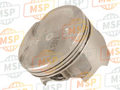 13103MBT305, Piston,  Av. (0.50), Honda, 4