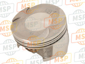 13103MBT306, Piston,  Av. (0.50), Honda, 4