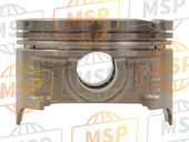 13103MCA306, Piston D. (0.25), Honda