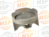 13103MCJ000, Piston (O.S. 0.25), Honda