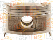 13103MEJ305, Piston (0.50), Honda