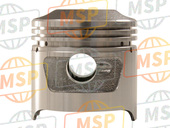 13104087712, Piston (0.75), Honda, 2